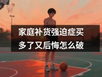 家庭补货强迫症买多了又后悔怎么破